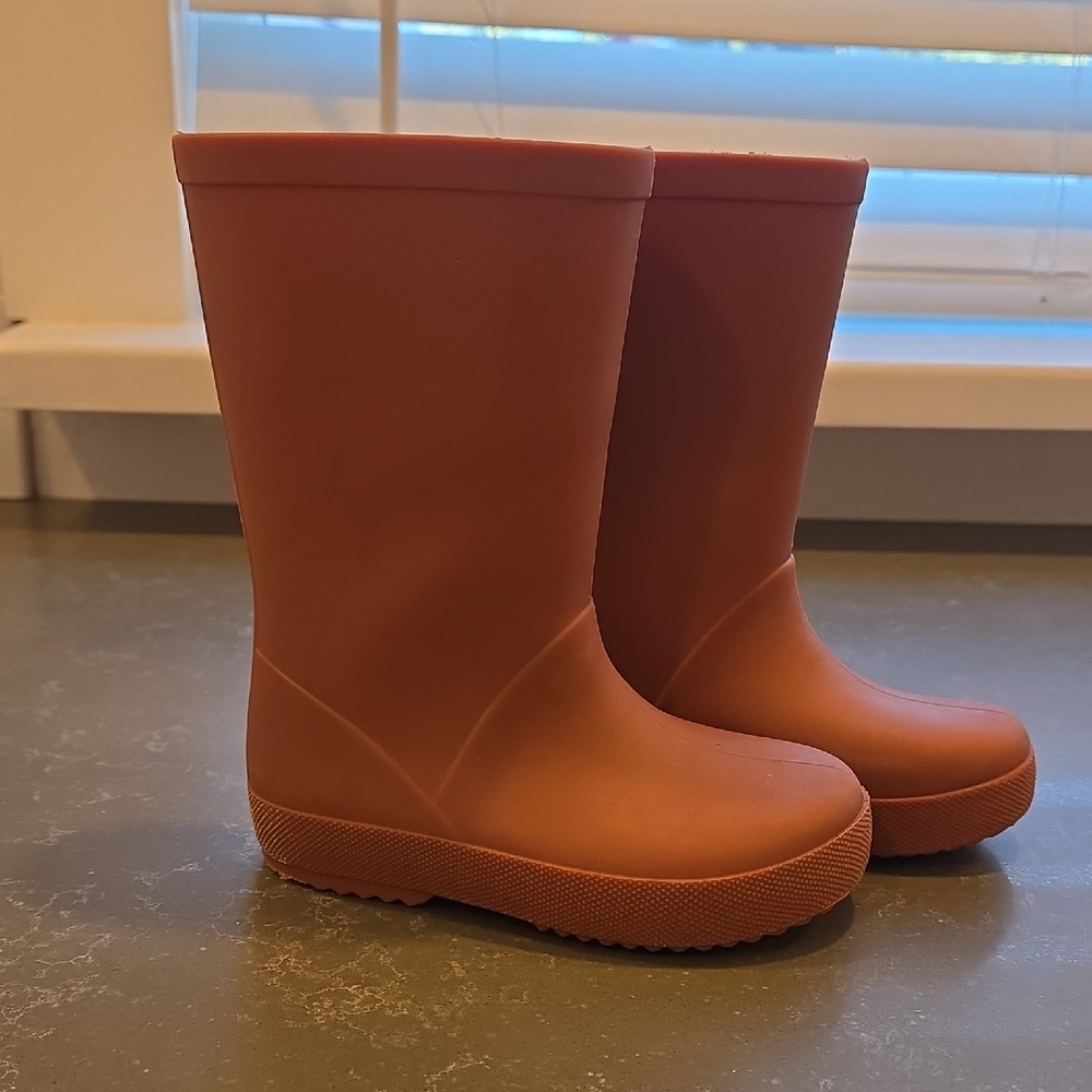 Zara Kids Rain Boots
